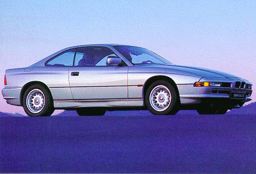 1997 BMW 8 Series Price, Value & Reviews | Kelley Blue Book